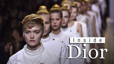 Inside Dior (TV Mini Series 2017) 